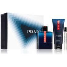 Prada ocean gift set